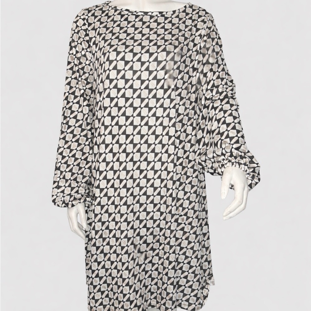 Geometric Dress